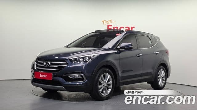Hyundai Santa Fe The Prime — 1
