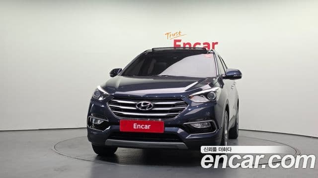 Hyundai Santa Fe The Prime 2