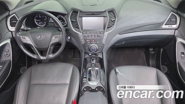 Hyundai Santa Fe The Prime 4