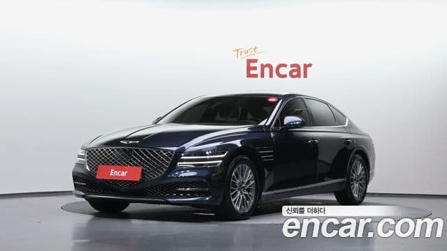 Genesis G80 (RG3)