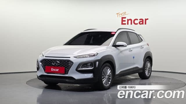 Hyundai Kona 1