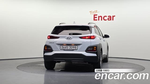 Hyundai Kona 4