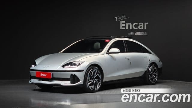 Hyundai Ioniq 6 — 1