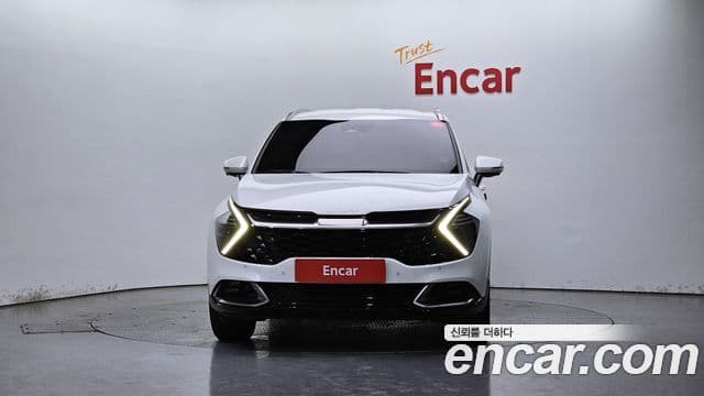 Kia Sportage 5th Gen Hybrid 3