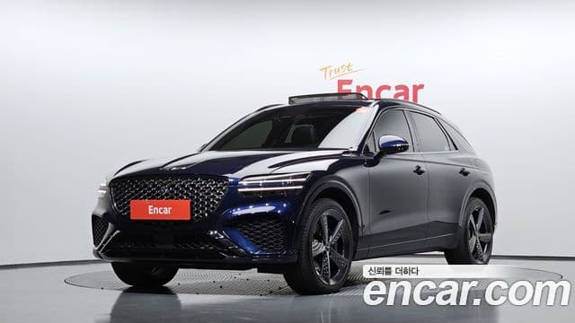 Genesis GV70 1