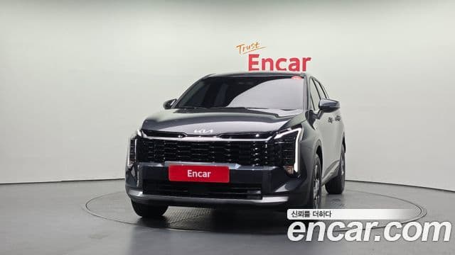 Kia The New Sportage 5th Gen 2