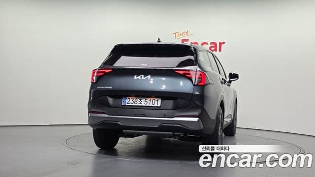 Kia The New Sportage 5th Gen 3