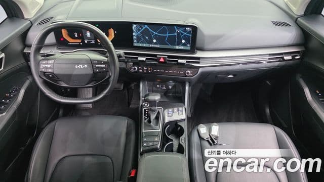 Kia The New Sportage 5th Gen 4