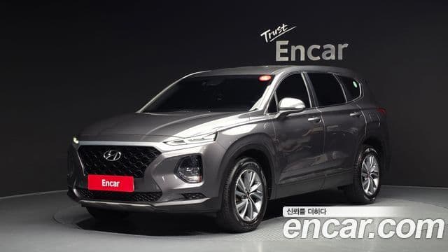 Hyundai Santa Fe TM — 1