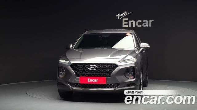 Hyundai Santa Fe TM 2