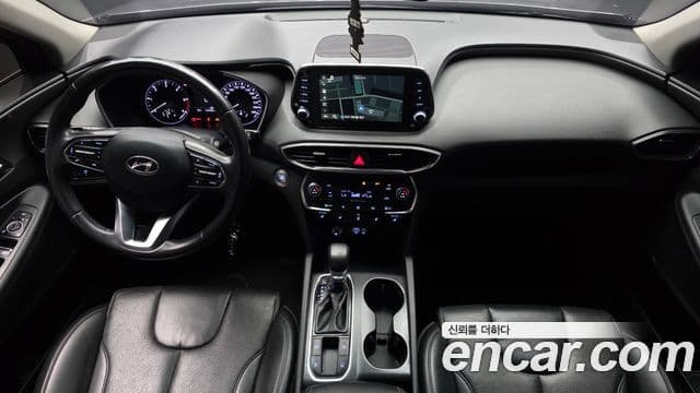 Hyundai Santa Fe TM 4