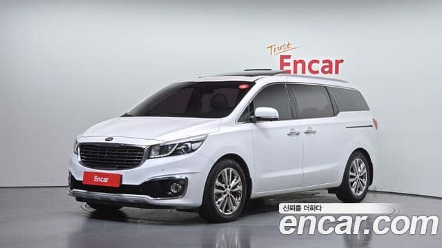 Kia All New Carnival