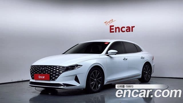 Hyundai The New Grandeur IG
