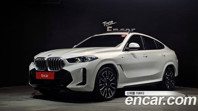 BMW X6 (G06) — 1
