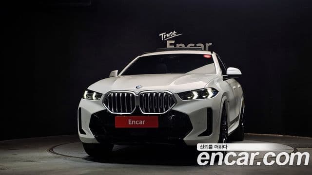 BMW X6 (G06) 2
