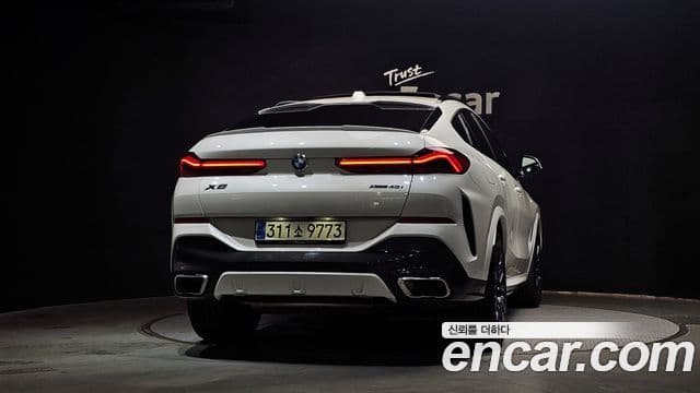 BMW X6 (G06) 3