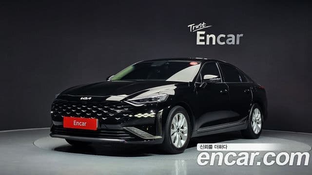 Kia K8 1