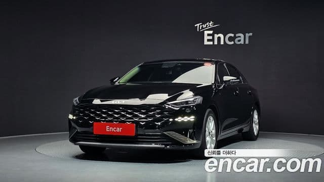 Kia K8 3