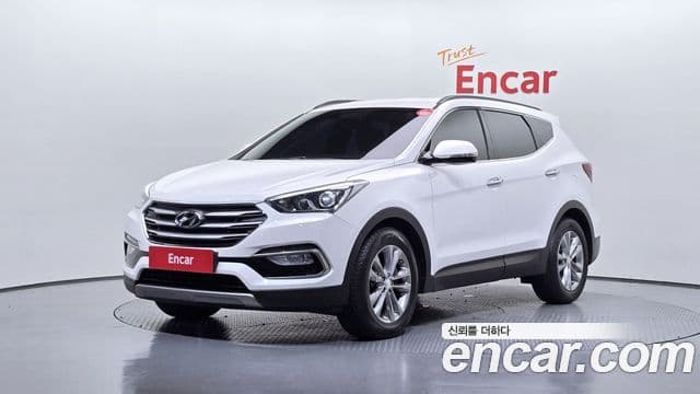 Hyundai Santa Fe The Prime 1
