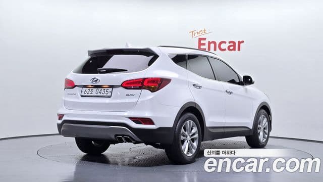 Hyundai Santa Fe The Prime 2