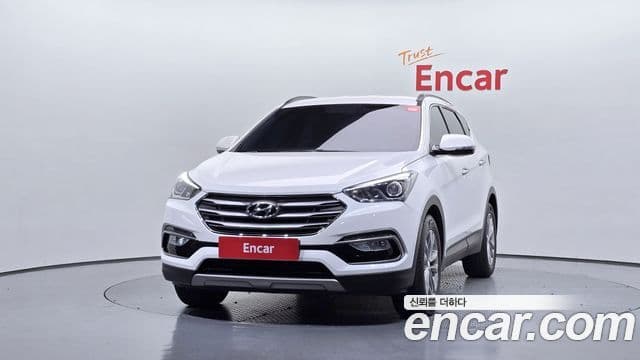 Hyundai Santa Fe The Prime 3