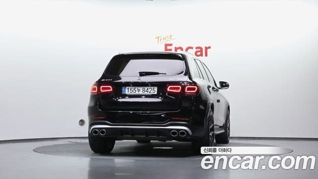 Mercedes-Benz GLC-Class X253 4