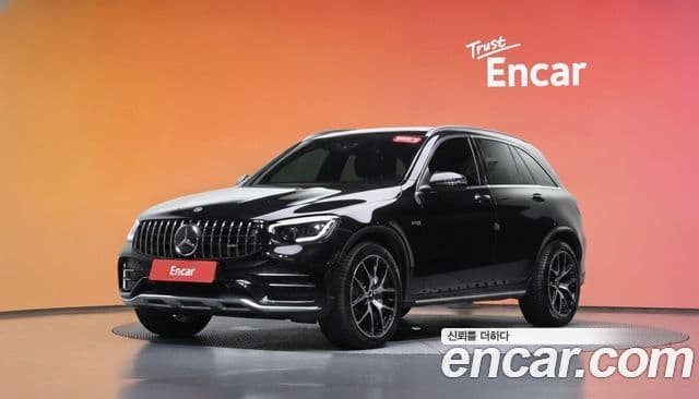 Mercedes-Benz GLC-Class X253 1