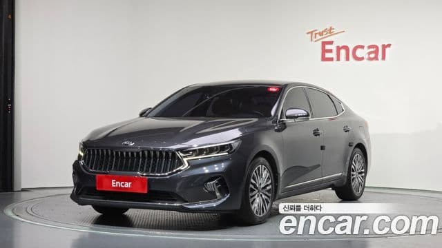 Kia K7 Premier 1