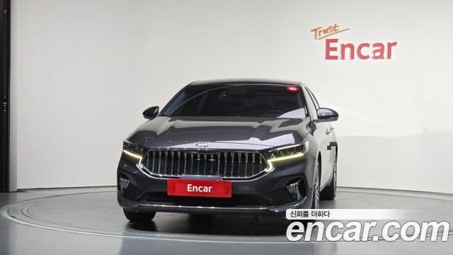 Kia K7 Premier 3