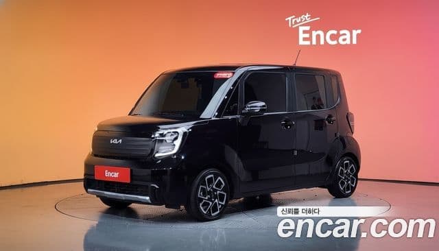 Kia The New Kia Ray