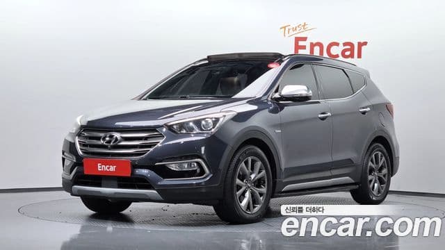 Hyundai Santa Fe The Prime 1