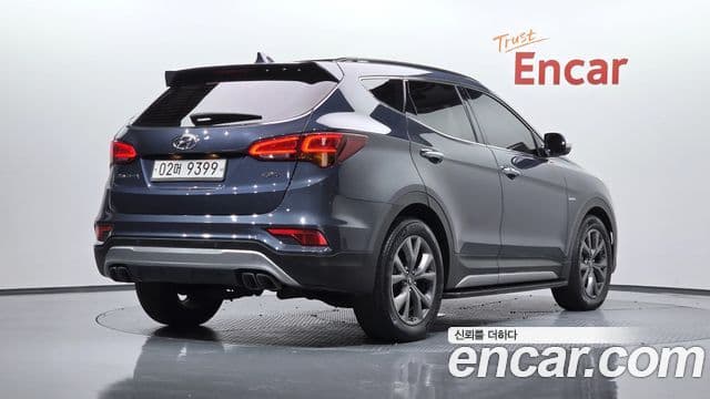 Hyundai Santa Fe The Prime 2