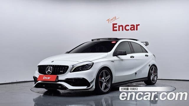 Mercedes-Benz A-Class W176