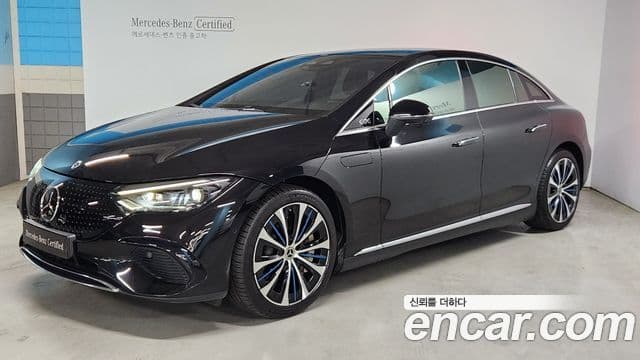 Mercedes-Benz EQE V295
