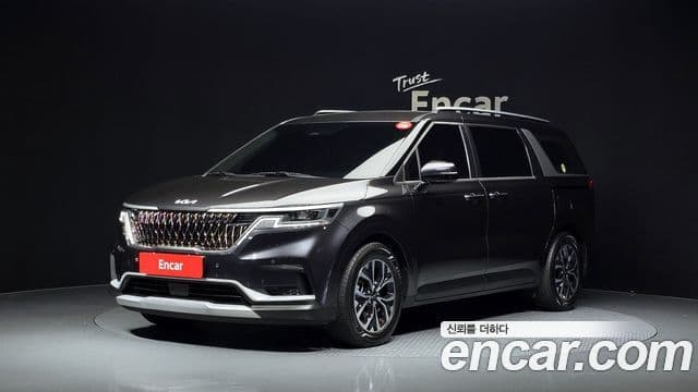 Kia Carnival 4th Gen 1