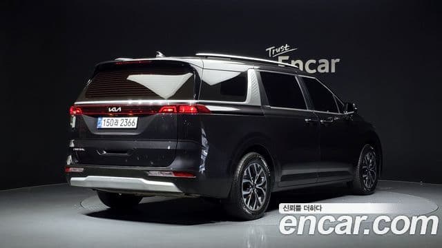 Kia Carnival 4th Gen 2