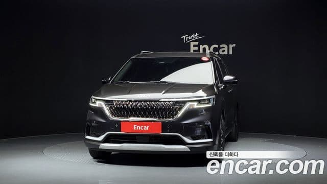 Kia Carnival 4th Gen 3