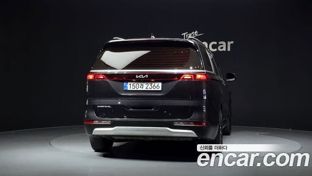 Kia Carnival 4th Gen 4