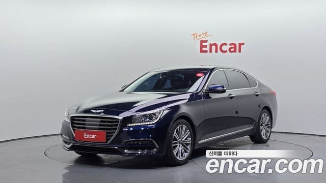 Genesis G80 — 1
