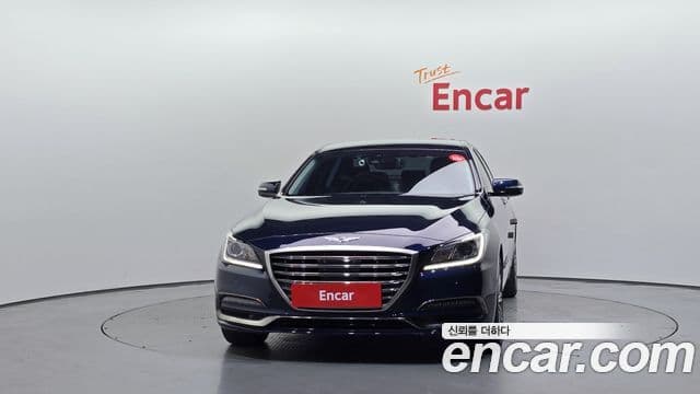 Genesis G80 2