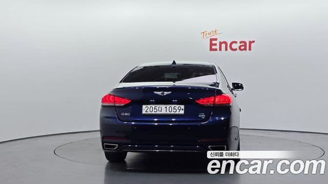 Genesis G80 3