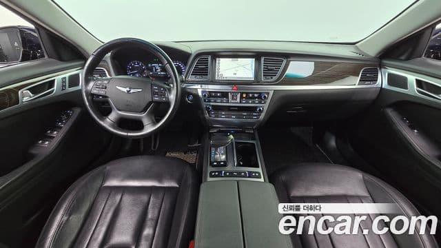 Genesis G80 4