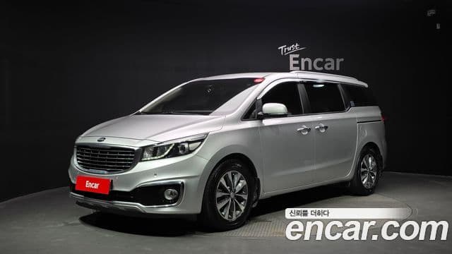 Kia All New Carnival — 1