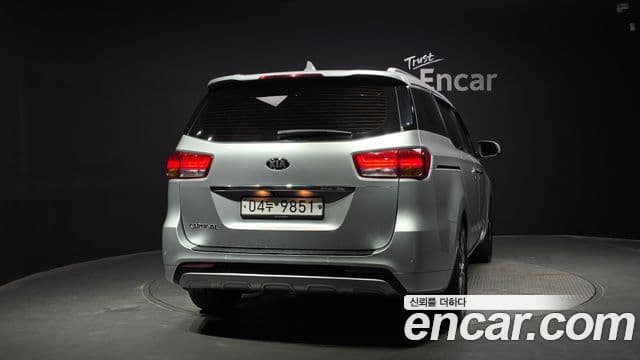 Kia All New Carnival 3