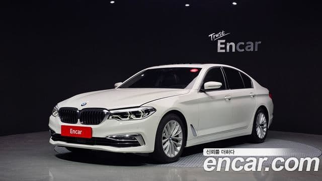 BMW 5 Series (G30)