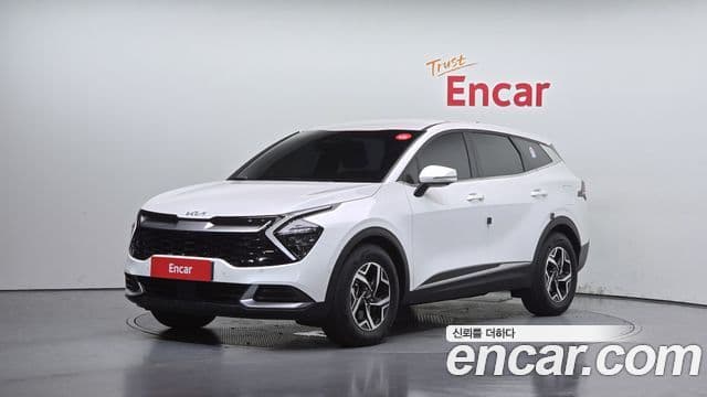 Kia Sportage 5th Gen 1