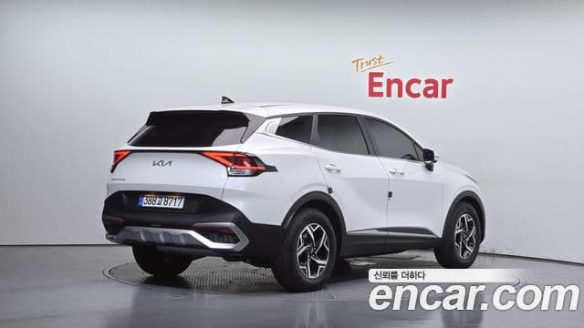 Kia Sportage 5th Gen 2