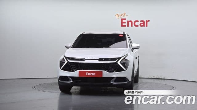 Kia Sportage 5th Gen 3