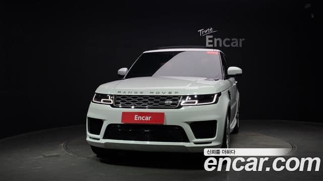 Land Rover Range Rover Sports 2nd Gen 3
