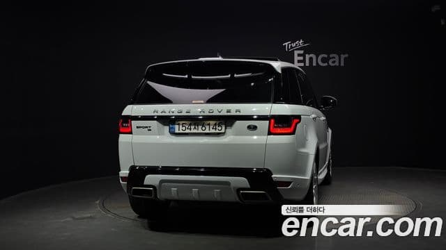 Land Rover Range Rover Sports 2nd Gen 4